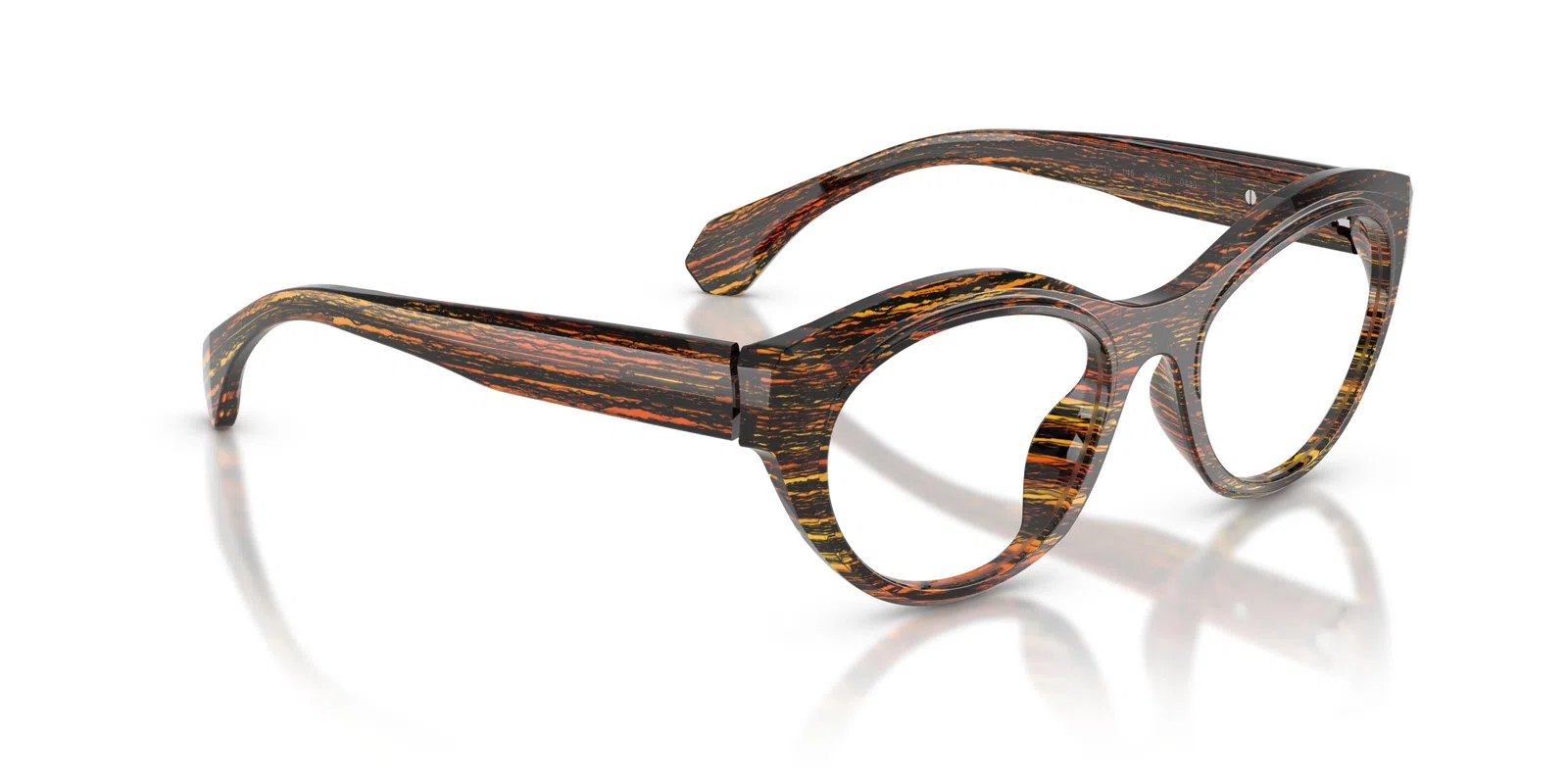 Alain Mikli 3557 Eyeglasses - view 4